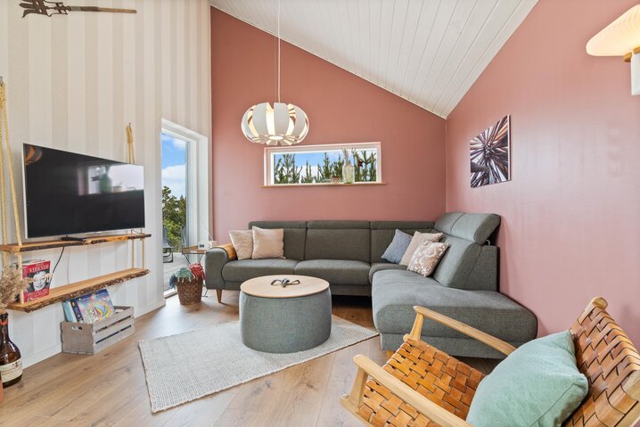 Sommerhus F4261 på Dakotavej 41B, Hvide Sande - Billede #4