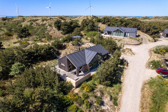Sommerhus F4261 på Dakotavej 41B, Hvide Sande - Billede #0