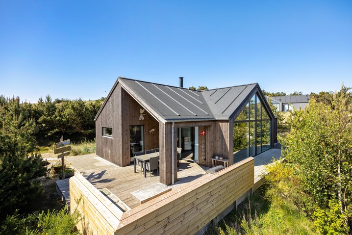 Sommerhus F4261 på Dakotavej 41B, Hvide Sande - Billede #22