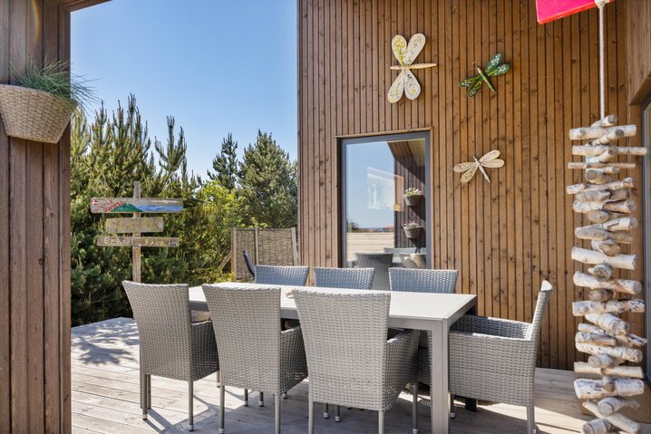 Sommerhus F4261 på Dakotavej 41B, Hvide Sande - Billede #24