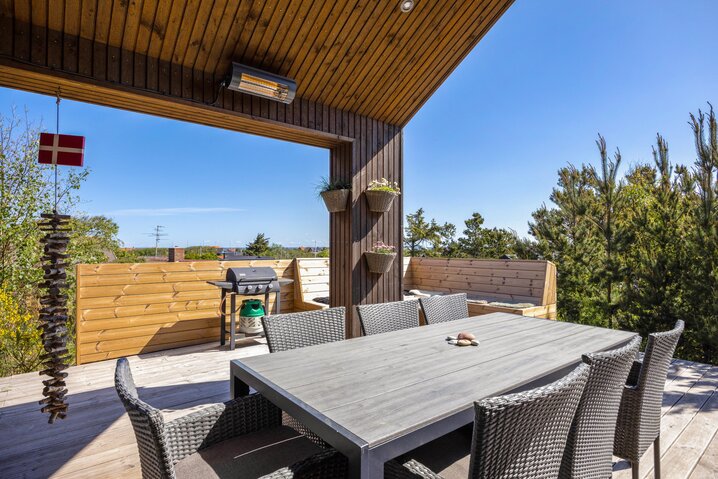 Sommerhus F4261 på Dakotavej 41B, Hvide Sande - Billede #25