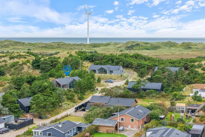 Ferienhaus F4261 in Dakotavej 41B, Hvide Sande - Bild #21