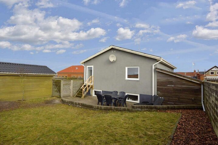 Ferienhaus F4279 in Fyrvej 9, Hvide Sande - Bild #0