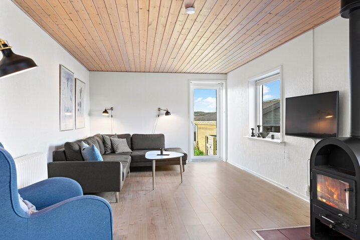 Sommerhus F4279 på Fyrvej 9, Hvide Sande - Billede #1