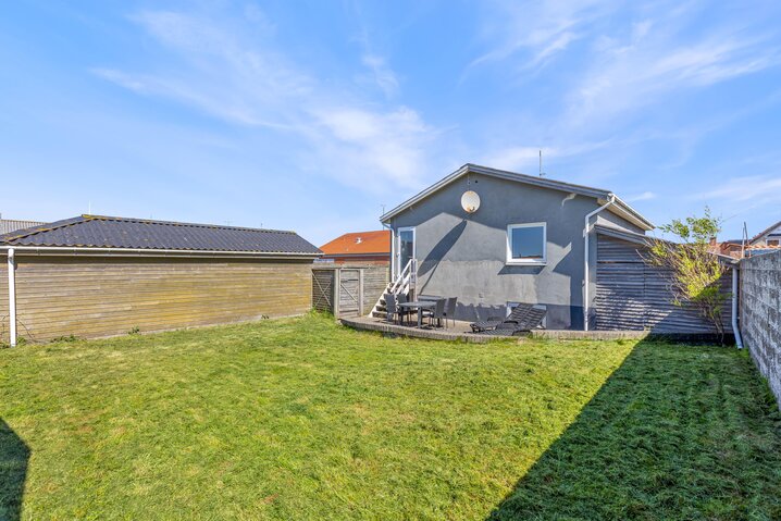 Sommerhus F4279 på Fyrvej 9, Hvide Sande - Billede #0