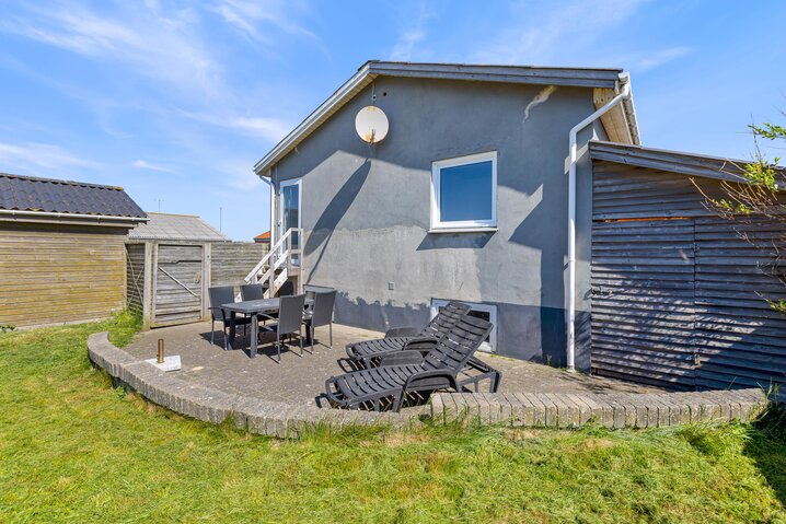 Sommerhus F4279 på Fyrvej 9, Hvide Sande - Billede #22