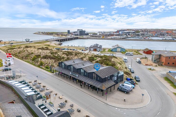 Sommerhus F4280 på Nordhavnskaj 33 lejl. 1, Hvide Sande - Billede #0