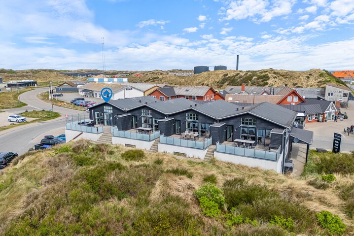 Sommerhus F4280 på Nordhavnskaj 33 lejl. 1, Hvide Sande - Billede #1