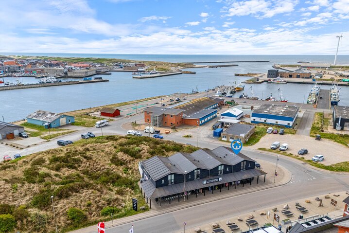 Sommerhus F4280 på Nordhavnskaj 33 lejl. 1, Hvide Sande - Billede #24