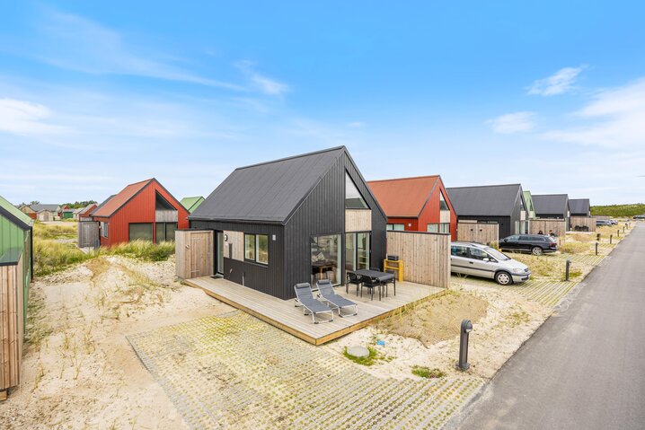 Ferienhaus F4283 in Langsand 216, Hvide Sande - Bild #0