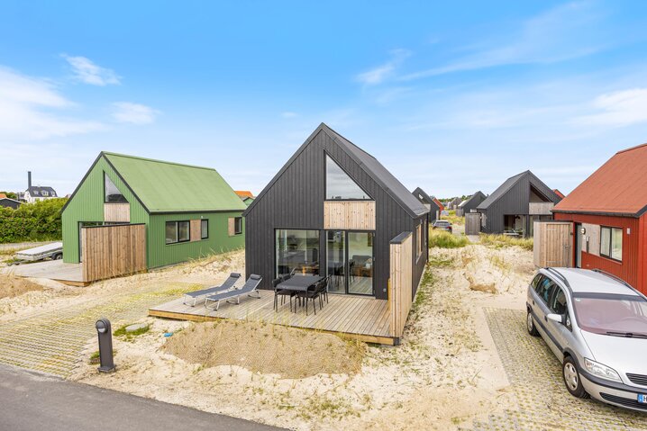 Ferienhaus F4283 in Langsand 216, Hvide Sande - Bild #16