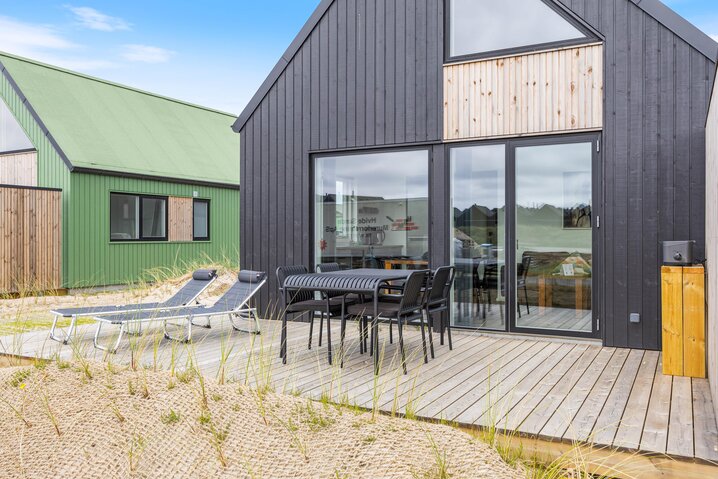 Ferienhaus F4283 in Langsand 216, Hvide Sande - Bild #17