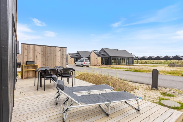 Ferienhaus F4283 in Langsand 216, Hvide Sande - Bild #20