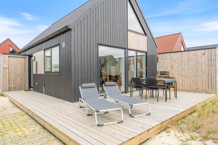 Ferienhaus F4283 in Langsand 216, Hvide Sande - Bild #21