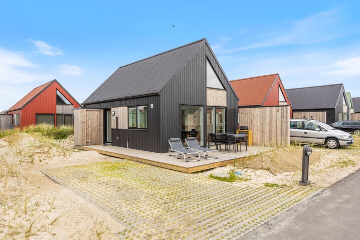 Ferienhaus F4283 in Langsand 216, Hvide Sande - Bild #23
