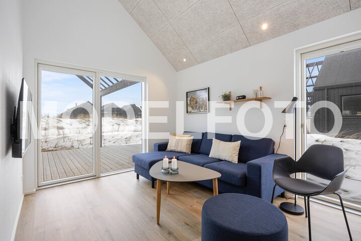 Ferienhaus F4285 in Langsand 70, Hvide Sande - Bild #1