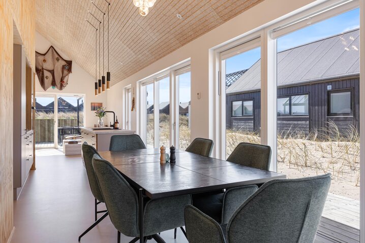 Ferienhaus F4285 in Langsand 70, Hvide Sande - Bild #8