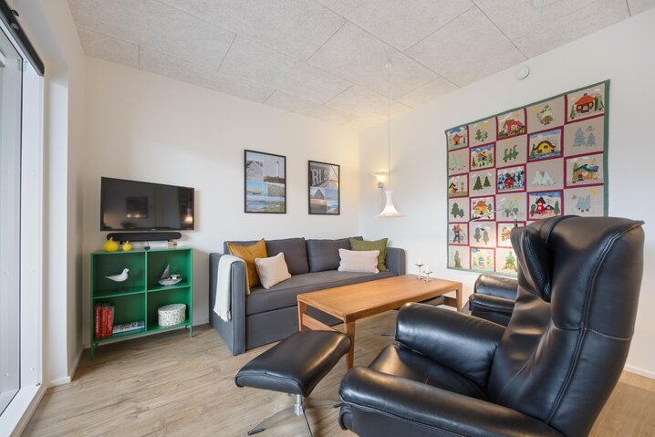 Ferienhaus F4296 in Langsand 129, Hvide Sande - Bild #1