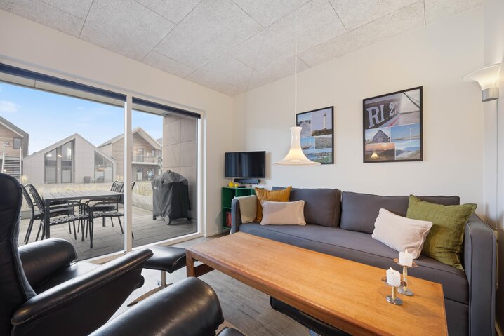 Ferienhaus F4296 in Langsand 129, Hvide Sande - Bild #4