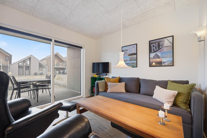 Sommerhus F4296 på Langsand 129, Hvide Sande - Billede #4