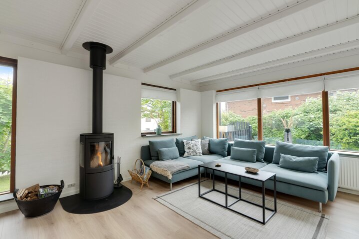 Ferienhaus F4299 in Vesterhavsvej 7, Hvide Sande - Bild #1