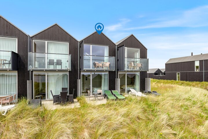Sommerhus F4301 på Slusen 20, Hvide Sande - Billede #0