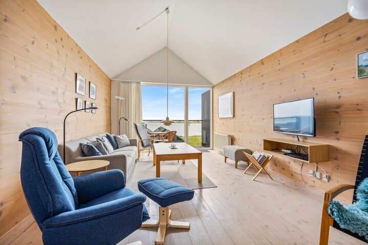 Sommerhus F4301 på Slusen 20, Hvide Sande - Billede #1