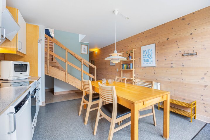 Ferienhaus F4301 in Slusen 20, Hvide Sande - Bild #10