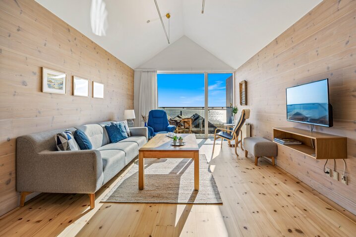 Sommerhus F4301 på Slusen 20, Hvide Sande - Billede #1