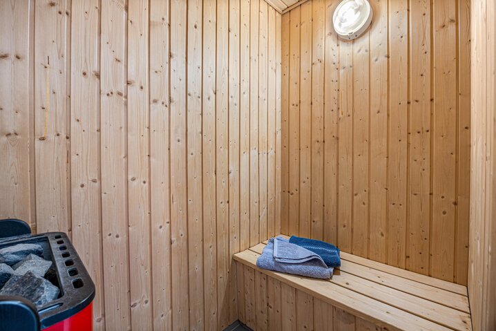 Sommerhus F4301 på Slusen 20, Hvide Sande - Billede #18