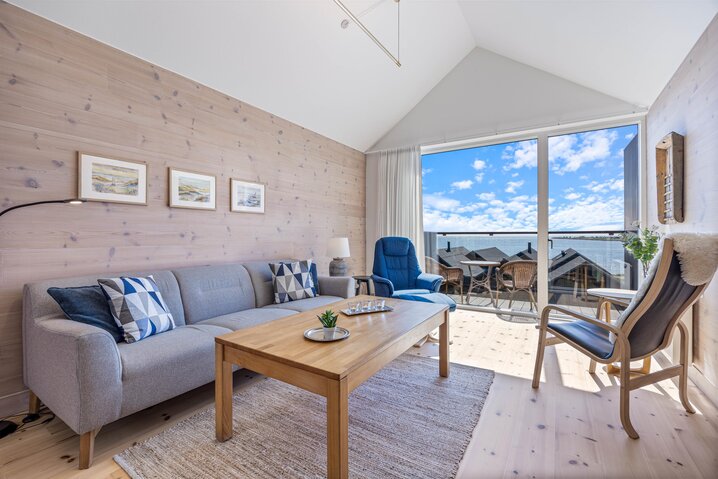 Ferienhaus F4301 in Slusen 20, Hvide Sande - Bild #4