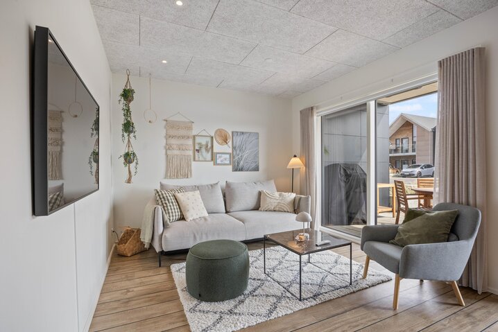 Ferienhaus F4303 in Langsand 131, Hvide Sande - Bild #1