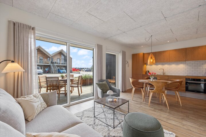 Ferienhaus F4303 in Langsand 131, Hvide Sande - Bild #4