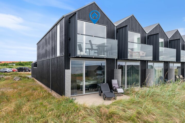 Sommerhus F4304 på Slusen 29, Hvide Sande - Billede #0