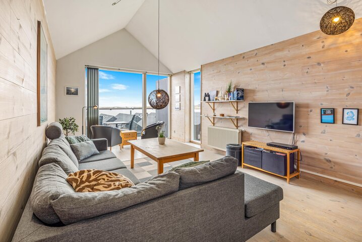 Ferienhaus F4304 in Slusen 29, Hvide Sande - Bild #1