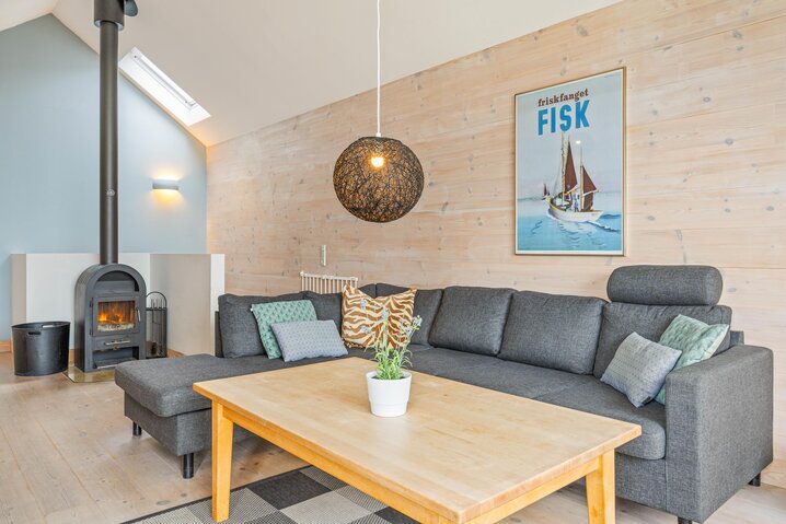 Ferienhaus F4304 in Slusen 29, Hvide Sande - Bild #5