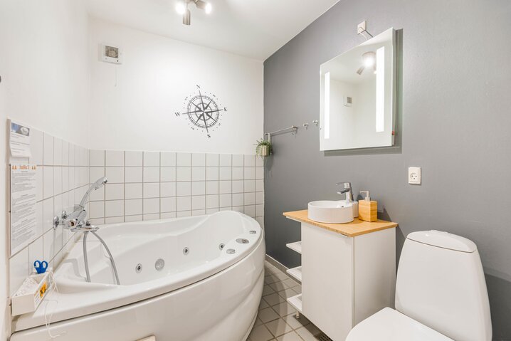 Ferienhaus F4304 in Slusen 29, Hvide Sande - Bild #12