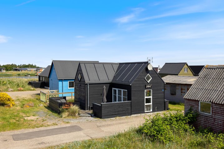 Sommerhus F4310 på Langsand 51, Hvide Sande - Billede #0