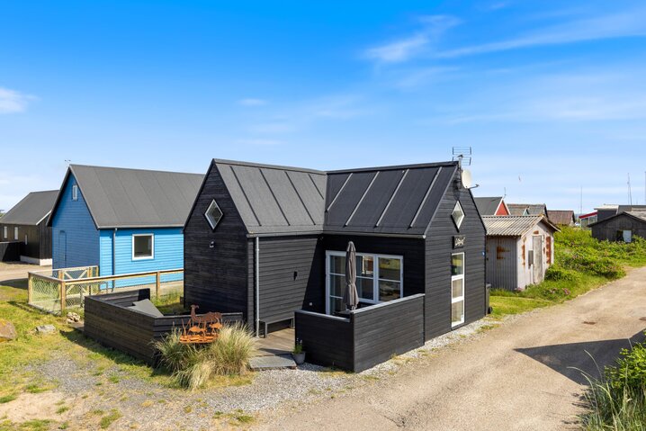 Sommerhus F4310 på Langsand 51, Hvide Sande - Billede #14