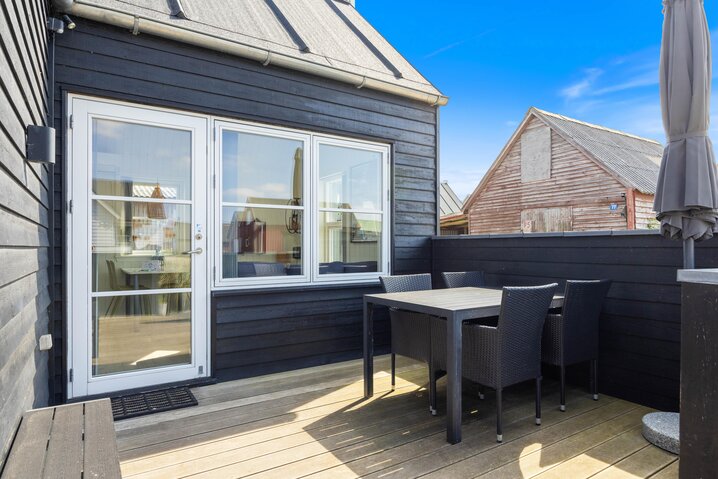 Sommerhus F4310 på Langsand 51, Hvide Sande - Billede #16