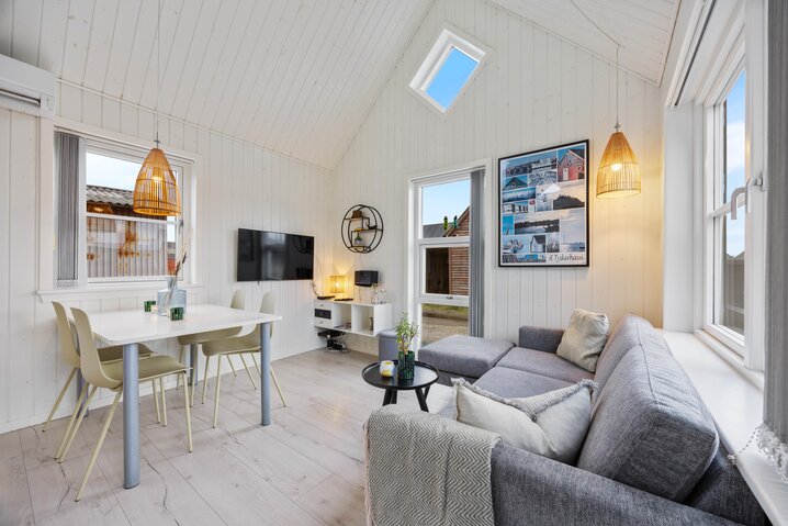 Sommerhus F4310 på Langsand 51, Hvide Sande - Billede #1