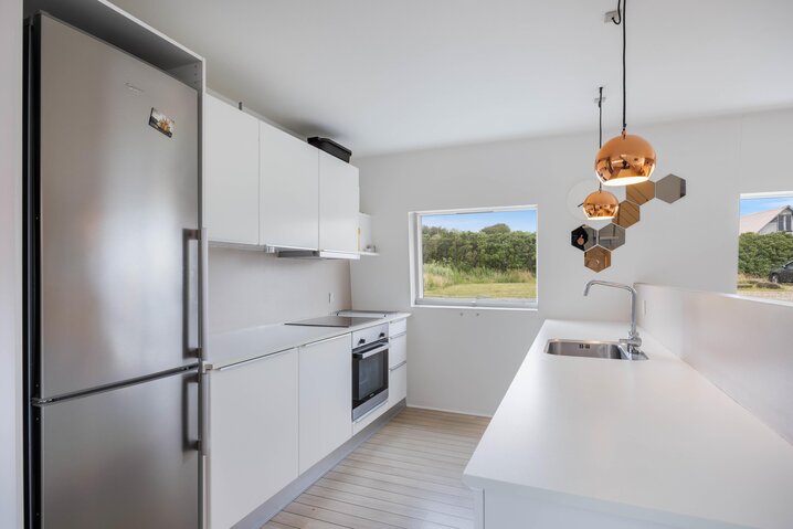 Sommerhus F4314 på Æ Gammel Havn 51 Båd 1, Hvide Sande - Billede #2