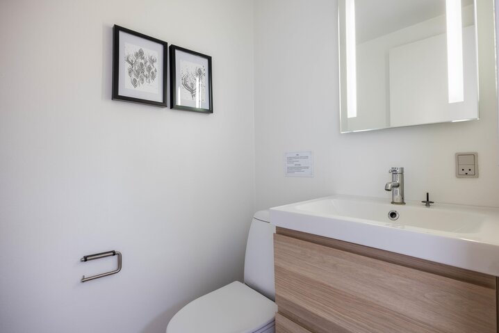 Ferienhaus F4314 in Æ Gammel Havn 51 Båd 1, Hvide Sande - Bild #18