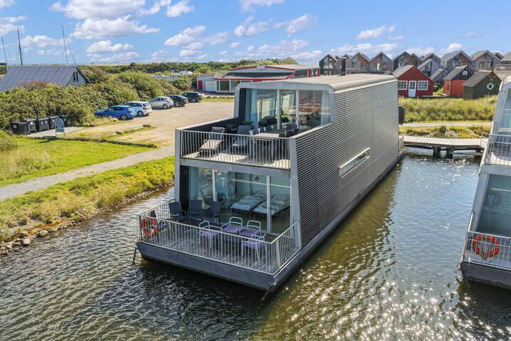 Sommerhus F4314 på Æ Gammel Havn 51 Båd 1, Hvide Sande - Billede #0