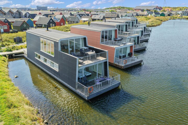 Sommerhus F4314 på Æ Gammel Havn 51 Båd 1, Hvide Sande - Billede #22