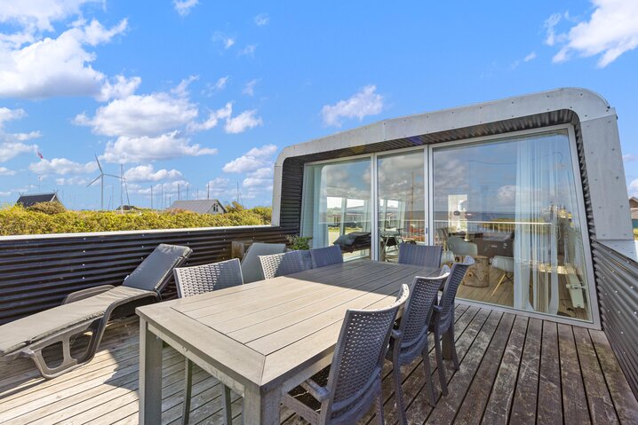 Ferienhaus F4314 in Æ Gammel Havn 51 Båd 1, Hvide Sande - Bild #23
