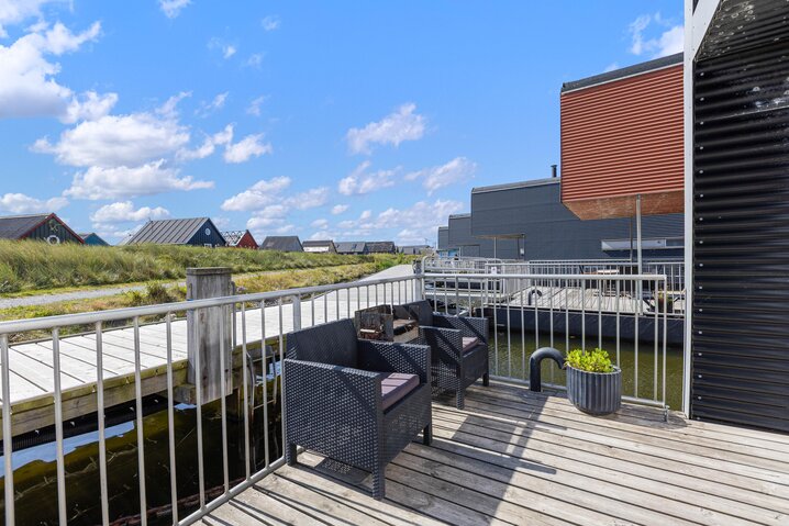 Sommerhus F4314 på Æ Gammel Havn 51 Båd 1, Hvide Sande - Billede #34
