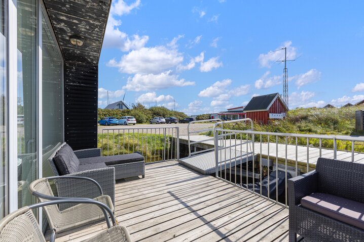 Sommerhus F4314 på Æ Gammel Havn 51 Båd 1, Hvide Sande - Billede #36