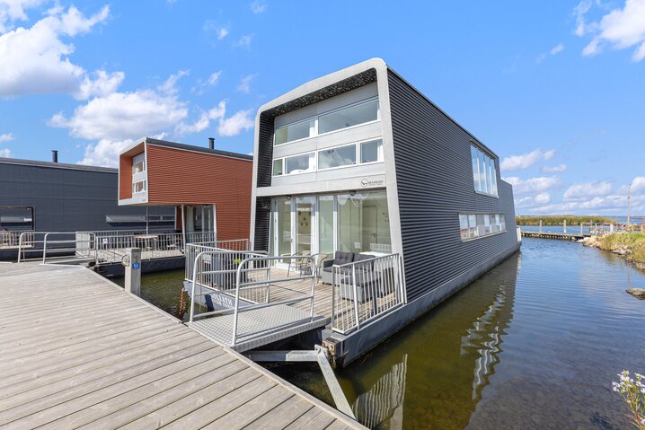 Ferienhaus F4314 in Æ Gammel Havn 51 Båd 1, Hvide Sande - Bild #37