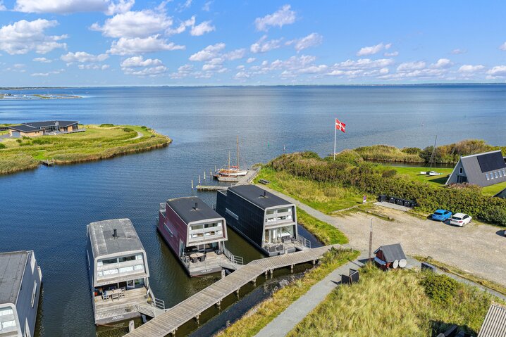 Sommerhus F4314 på Æ Gammel Havn 51 Båd 1, Hvide Sande - Billede #38